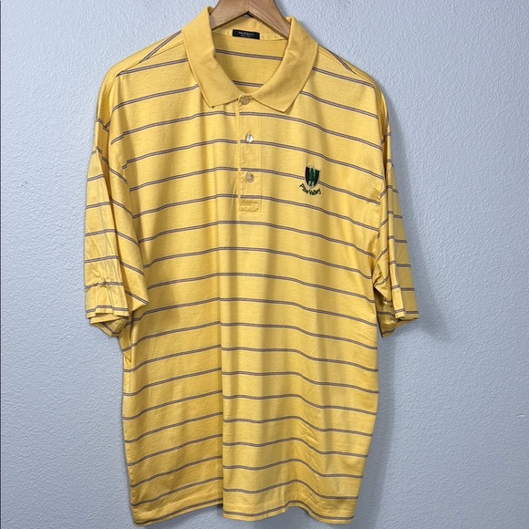Marbas Pine Valley Men's Golf Polo‎ Shirt - Picture 4 of 8